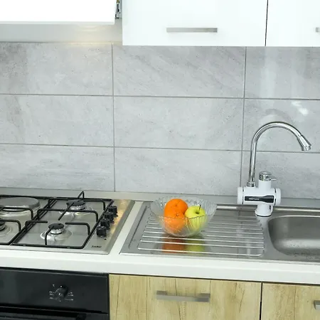 Apartment Vlado *